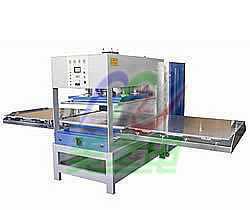 塑料噴絲墊壓字機,PVC門墊機器廠家_機械及行業設備