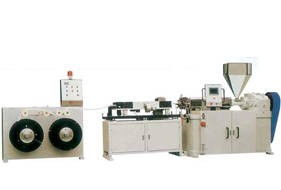 pvc單壁波紋管生產(chǎn)線,青島瑞德塑料機械廠專業(yè)生產(chǎn)供應商 膠州市瑞德塑料機械廠