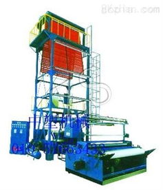 zs 3000 大型吹膜機組 北京中塑聯發(fā)塑料機械了科學研究院