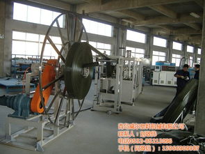 威爾塑料機(jī)械 消防水帶生產(chǎn)線報(bào)價(jià) 軟管生產(chǎn)線