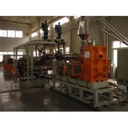 pet片材 威爾塑料機械 pet片材擠出生產(chǎn)線