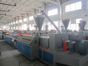 塑鋼型材設(shè)備今日最低價 塑鋼型材設(shè)備 塑鋼型材設(shè)備價格 谷瀑環(huán)保