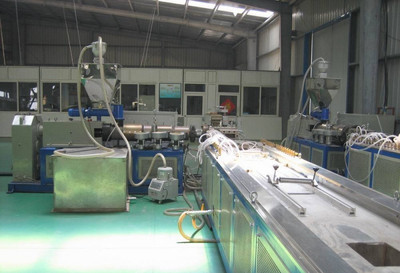 塑料加工機械行業轉型晉級時機悄然而至