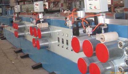 青島金鑫泉塑料制品 專業(yè)塑料機械供應(yīng)商，助力包裝行業(yè)高效發(fā)展