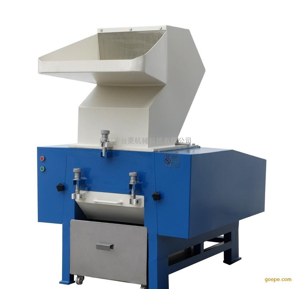 片刀破碎機(jī)與爪刀破碎機(jī) 塑料機(jī)械領(lǐng)域的兩大核心利器